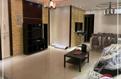 Apartment - 3 Bedrooms - 2 Bathrooms for rent in Continental Gardens - 12th District - Sheikh Zayed City - Giza