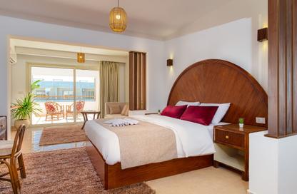 Apartment - Studio - 1 for sale in 1st Avenue South side - Hurghada Resorts - Hurghada - Red Sea