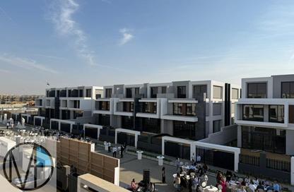 Townhouse - 4 Bedrooms - 4 Bathrooms for sale in El Patio Town - 5th Settlement Compounds - The 5th Settlement - New Cairo City - Cairo