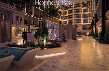 Apartment - 2 Bedrooms - 1 Bathroom for sale in El Hadaba District - Hurghada - Red Sea