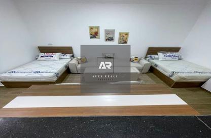 Apartment - Studio - 1 Bathroom for rent in Doctor Yassin Abdel Ghaffar St. - Area C - Ganoob El Acadimia - New Cairo City - Cairo