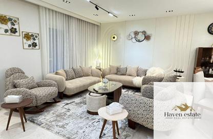 Apartment - 2 Bedrooms - 3 Bathrooms for rent in 90 Avenue - South Investors Area - New Cairo City - Cairo