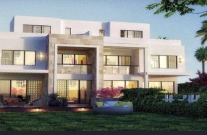 Chalet - 3 Bedrooms - 3 Bathrooms for sale in Ramla - Ras Al Hekma - North Coast Chalet - 3 Bedrooms - 3 Bathrooms for sale in Ramla - Ras Al Hekma - North Coast