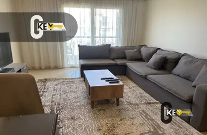 شقة - 2 غرف نوم - 2 حمامات للايجار في امتداد الرحاب - الرحاب - مدينة القاهرة الجديدة - القاهرة