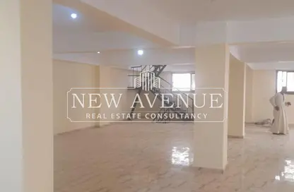 Factory - Studio - 2 Bathrooms for sale in Al Obour Road - Obour Market - Obour City - Qalyubia