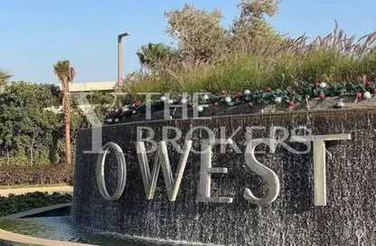 شقة - 2 غرف نوم - 3 حمامات للبيع في أو ويست - كمبوندات 6 أكتوبر - مدينة 6 أكتوبر - الجيزة