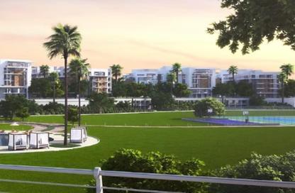 Apartment - 3 Bedrooms - 3 Bathrooms for sale in Mountain View iCity October - 6 October Compounds - 6 October City - Giza