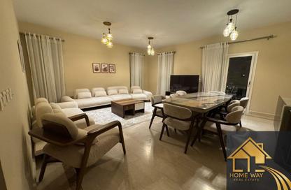 Apartment - 3 - 4 for rent in Mivida - 5th Settlement Compounds - The 5th Settlement - New Cairo City - Cairo Apartment - 3 - 4 for rent in Mivida - 5th Settlement Compounds - The 5th Settlement - New Cairo City - Cairo