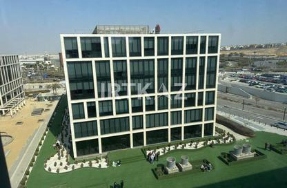 Office Space - Studio - 2 for rent in Cairo Festival City - North Investors Area - New Cairo City - Cairo