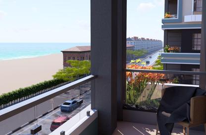 Apartment - Studio - 1 Bathroom for sale in El Kawther District - Hurghada - Red Sea