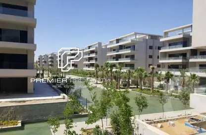 Apartment - 3 Bedrooms - 3 Bathrooms for sale in Lake View Residence 2 - 5th Settlement Compounds - The 5th Settlement - New Cairo City - Cairo