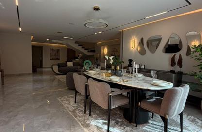 Duplex - 4 - 4 for sale in Amorada New Cairo - 5th Settlement Compounds - The 5th Settlement - New Cairo City - Cairo