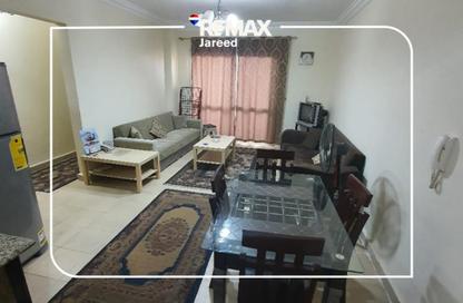 Apartment - 2 Bedrooms - 1 Bathroom for rent in 12th District - Sheikh Zayed City - Giza