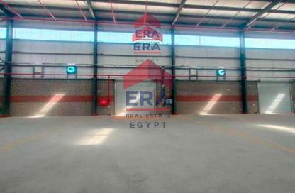 Warehouse - Studio - 3 Bathrooms for rent in Abou Rawash - Cairo