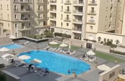 Apartment - 2 Bedrooms - 2 Bathrooms for rent in Mivida - 5th Settlement Compounds - The 5th Settlement - New Cairo City - Cairo