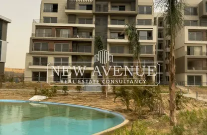 Apartment - 3 Bedrooms - 3 Bathrooms for sale in Palm Hills New Cairo - 5th Settlement Compounds - The 5th Settlement - New Cairo City - Cairo