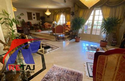 Apartment - 4 - 3 for sale in Makram Ebeid St. - 6th Zone - Nasr City - Cairo
