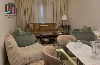 شقة - 2 غرف نوم - 2 حمامات للايجار في جرين 5 - كمبوندات 6 أكتوبر - مدينة 6 أكتوبر - الجيزة