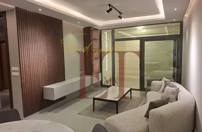 Apartment - 2 Bedrooms - 3 Bathrooms for rent in Eastown - 5th Settlement Compounds - The 5th Settlement - New Cairo City - Cairo