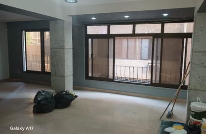 Apartment - 3 Bedrooms - 2 Bathrooms for rent in Al Horeya St. - Almazah - Heliopolis - Masr El Gedida - Cairo