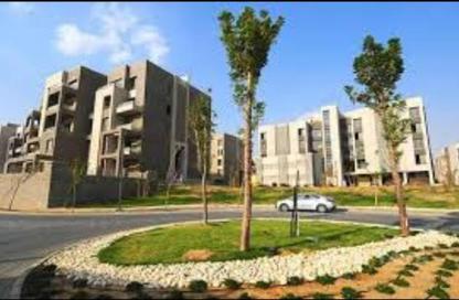 Apartment - 3 Bedrooms - 4 Bathrooms for sale in Palm Hills New Cairo - 5th Settlement Compounds - The 5th Settlement - New Cairo City - Cairo