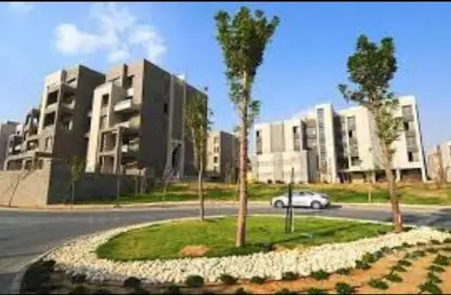 Apartment - 3 Bedrooms - 4 Bathrooms for sale in Palm Hills New Cairo - 5th Settlement Compounds - The 5th Settlement - New Cairo City - Cairo