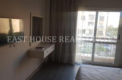 Apartment - 3 Bedrooms - 2 Bathrooms for rent in El Rehab Extension - Al Rehab - New Cairo City - Cairo