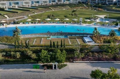 Chalet - 2 Bedrooms - 2 Bathrooms for sale in Fouka Bay - Qesm Marsa Matrouh - North Coast