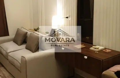 Apartment - 2 Bathrooms for rent in Garden Residence - Hyde Park - New Cairo City - Cairo
