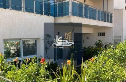 Chalet - 2 Bedrooms - 2 Bathrooms for sale in Mazarine - New Alamein City - Al Alamein - North Coast Chalet - 2 Bedrooms - 2 Bathrooms for sale in Mazarine - New Alamein City - Al Alamein - North Coast