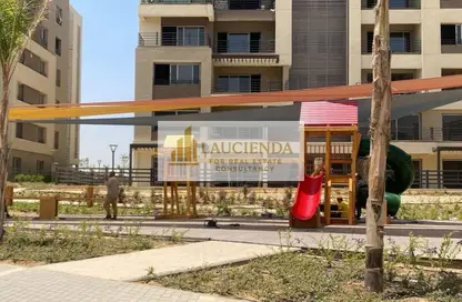 Apartment - 3 Bedrooms - 3 Bathrooms for sale in Capital Gardens   Palm Hills - Mostakbal City Compounds - Mostakbal City - Future City - Cairo