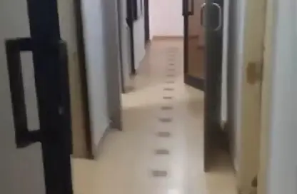 Office Space - 2 Bedrooms - 2 Bathrooms for rent in Al Horeya St. - Almazah - Heliopolis - Masr El Gedida - Cairo