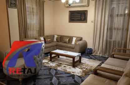 شقة - 2 غرف نوم - 1 حمام للايجار في شارع جمال الدين على خيرى - النزهه الجديدة - النزهة - القاهرة