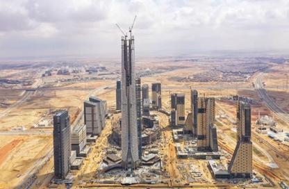 محل تجاري - استوديو - 1 حمام للبيع في تاج تاور - منطقة الأعمال المركزيه - العاصمة الإدارية الجديدة - القاهرة