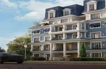 iVilla - 3 Bedrooms - 3 Bathrooms for sale in Mountain View 1.1 - 5th Settlement Compounds - The 5th Settlement - New Cairo City - Cairo