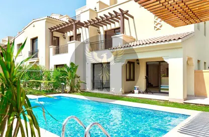 Townhouse - 4 Bedrooms - 4 Bathrooms for rent in Mivida - 5th Settlement Compounds - The 5th Settlement - New Cairo City - Cairo