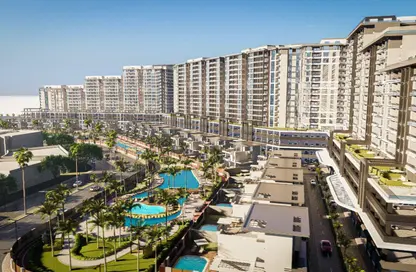 شقة - 3 غرف نوم - 2 حمامات للبيع في صوارى - كمبوندات الاسكندرية - الاسكندرية