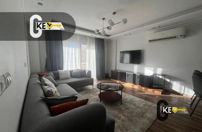 Apartment - 3 Bedrooms - 2 Bathrooms for rent in B12 - Madinaty - Cairo