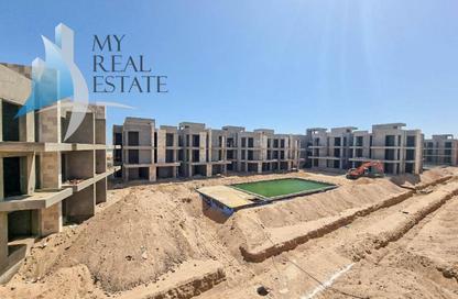 تاون هاوس - 3 غرف نوم - 4 حمامات للبيع في منتجعات الغردقة - الغردقة - محافظة البحر الاحمر