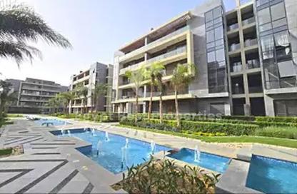Apartment - 2 Bedrooms - 2 Bathrooms for sale in El Patio Oro - 5th Settlement Compounds - The 5th Settlement - New Cairo City - Cairo