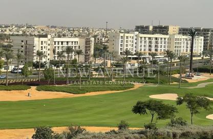 شقة - 2 غرف نوم - 2 حمامات للبيع في فورتين جولف ريزيدنس - اب تاون كايرو - المقطم - القاهرة