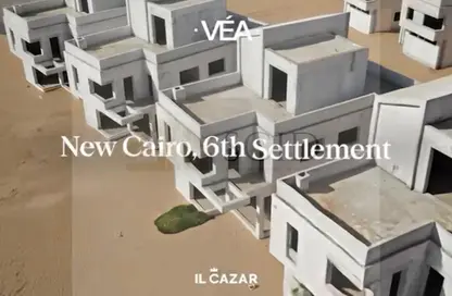 تاون هاوس - 3 غرف نوم - 4 حمامات للبيع في لافيستا سيتي - كمبوندات العاصمة الإدارية الجديدة - العاصمة الإدارية الجديدة - القاهرة