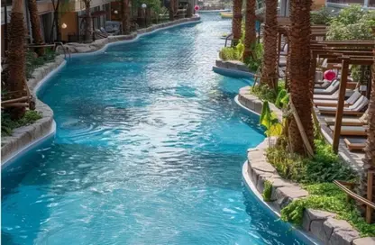 Chalet - 2 Bedrooms - 1 Bathroom for sale in Golf Porto Marina - Al Alamein - North Coast