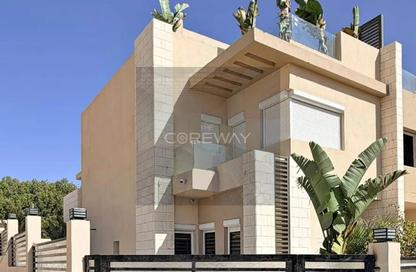 Townhouse - 4 - 4 for sale in Tawny Hyde Park - 6 October Compounds - 6 October City - Giza Townhouse - 4 - 4 for sale in Tawny Hyde Park - 6 October Compounds - 6 October City - Giza