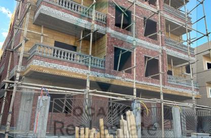 Apartment - 3 Bedrooms - 3 Bathrooms for sale in 5th District - Obour City - Qalyubia
