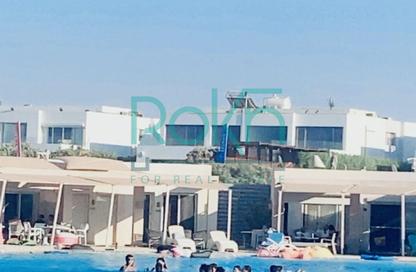 شاليه - 4 غرف نوم - 5 حمامات للبيع في هاسييندا وايت - سيدي عبد الرحمن - الساحل الشمالي