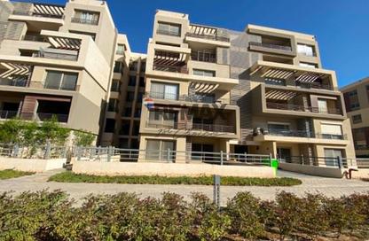 Apartment - 3 Bedrooms - 3 Bathrooms for sale in Palm Hills New Cairo - 5th Settlement Compounds - The 5th Settlement - New Cairo City - Cairo Apartment - 3 Bedrooms - 3 Bathrooms for sale in Palm Hills New Cairo - 5th Settlement Compounds - The 5th Settlement - New Cairo City - Cairo