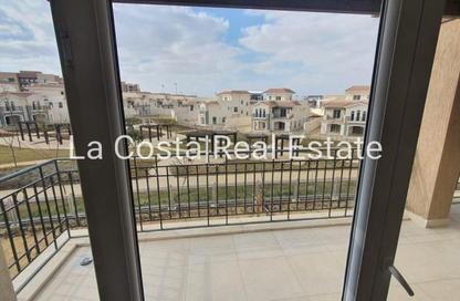 Townhouse - 4 Bedrooms - 4 Bathrooms for sale in Al Maqsad - New Capital Compounds - New Capital City - Cairo