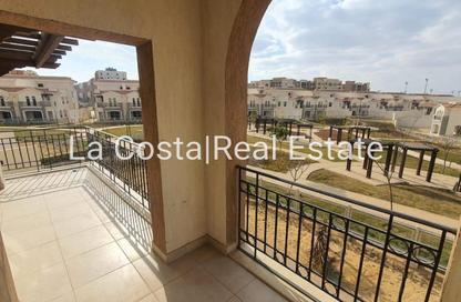 Townhouse - 4 Bedrooms - 4 Bathrooms for sale in Al Maqsad - New Capital Compounds - New Capital City - Cairo