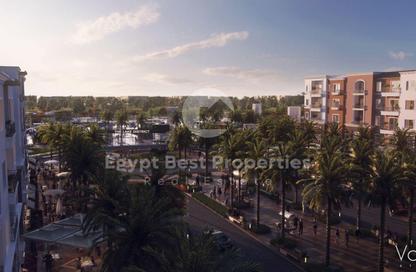Apartment - 3 Bedrooms - 3 Bathrooms for sale in Mivida - 5th Settlement Compounds - The 5th Settlement - New Cairo City - Cairo